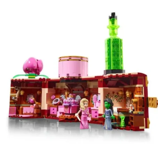 LEGO® WICKED 75683 Glinda, Elphaba und Nessarose an der Universit | Teddy Toys Kinderwelt