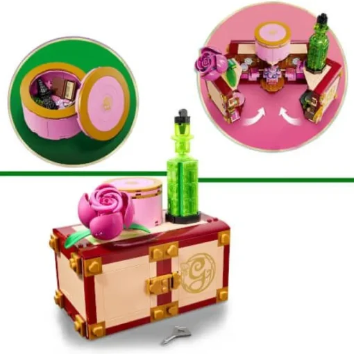 LEGO® WICKED 75683 Glinda, Elphaba und Nessarose an der Universit | Teddy Toys Kinderwelt