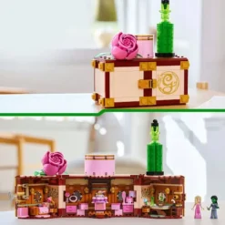 LEGO® WICKED 75683 Glinda, Elphaba und Nessarose an der Universit | Teddy Toys Kinderwelt