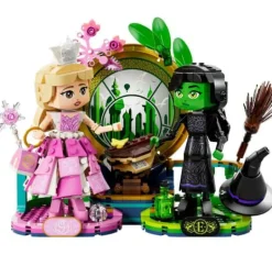 LEGO® WICKED 75682 Glindas und Elphabas Schlafsaal | Teddy Toys Kinderwelt