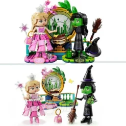 LEGO® WICKED 75682 Glindas und Elphabas Schlafsaal | Teddy Toys Kinderwelt