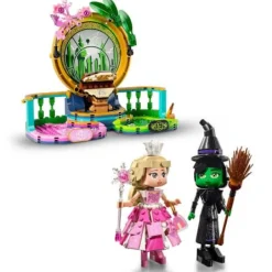 LEGO® WICKED 75682 Glindas und Elphabas Schlafsaal | Teddy Toys Kinderwelt