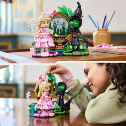 LEGO® WICKED 75682 Glindas und Elphabas Schlafsaal | Teddy Toys Kinderwelt