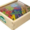 LENA® - Holz Magnet Zahlen | Teddy Toys Kinderwelt