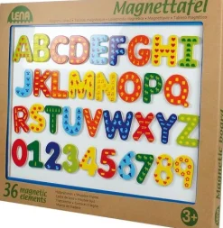 LENA® - Holz-Magnettafel | Teddy Toys Kinderwelt