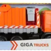 LENA® Starke Riesen - Müllwagen Arocs mit Aufkleber | Teddy Toys Kinderwelt