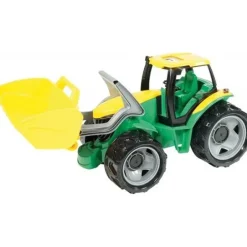 LENA® Starke Riesen - Traktor mit Frontlader | Teddy Toys Kinderwelt