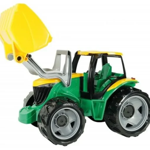 LENA® Starke Riesen - Traktor mit Frontlader | Teddy Toys Kinderwelt