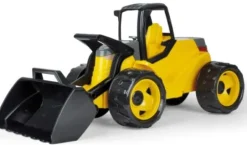LENA® Starke Riesen Schaufellader Pro, gelb/schwarz | Teddy Toys Kinderwelt