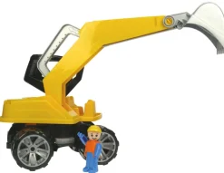 LENA® TRUXX - Bagger | Teddy Toys Kinderwelt
