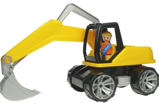 LENA® TRUXX - Bagger | Teddy Toys Kinderwelt