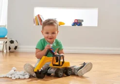 LENA® TRUXX - Bagger | Teddy Toys Kinderwelt