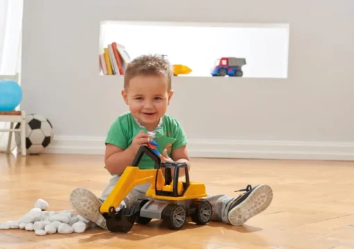 LENA® TRUXX - Bagger | Teddy Toys Kinderwelt