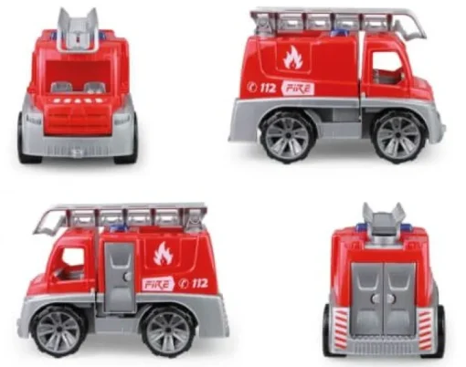LENA® TRUXX - Feuerwehr | Teddy Toys Kinderwelt