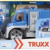 LENA® TRUXX - Polizei mit Zubehör | Teddy Toys Kinderwelt