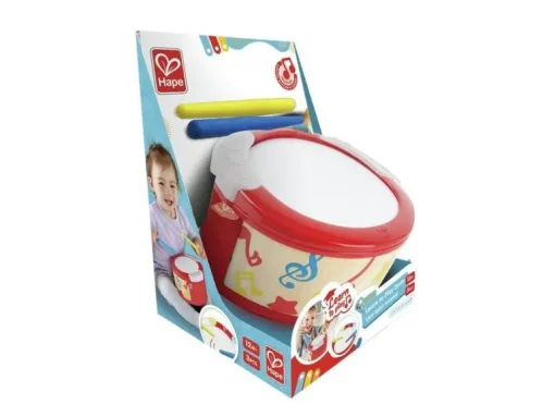 Lern-Spiel-Trommel | Teddy Toys Kinderwelt