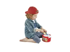 Lern-Spiel-Trommel | Teddy Toys Kinderwelt