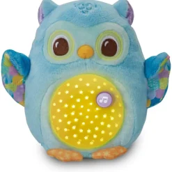 Leuchtende Plüscheule | Teddy Toys Kinderwelt