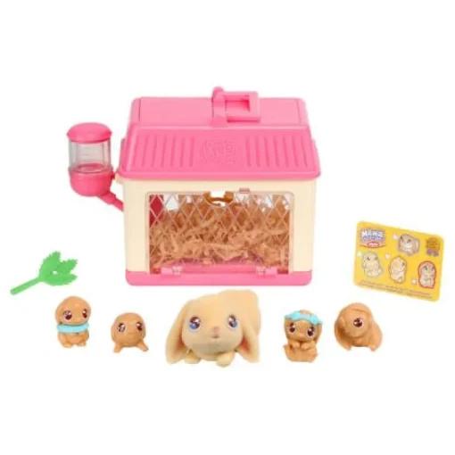 LITTLE LIVE PETS - Mama Surprise Mini-Spielset - Hase | Teddy Toys Kinderwelt