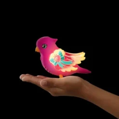 LITTLE LIVE PETS Lil Bird & Vogelkäfig - Tiara Twinkles | Teddy Toys Kinderwelt