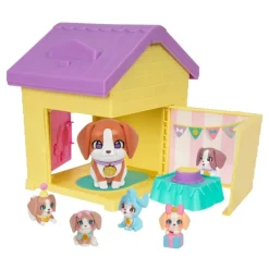 Little Live Pets – Mama Surprise Families Mamas Hütte-Packung | Teddy Toys Kinderwelt