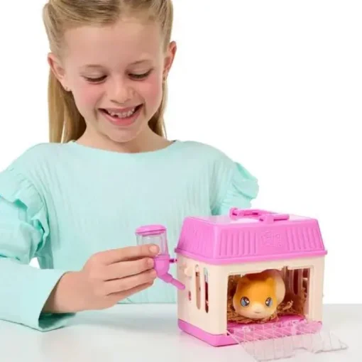 Little Live Pets Mama Surprise Mini Spielset Hamster | Teddy Toys Kinderwelt