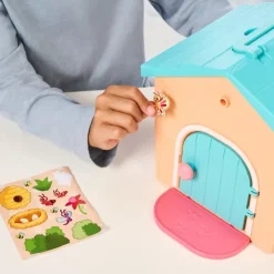 LITTLE LIVE PETS My Puppy's Home Mini - Spielset - Orange | Teddy Toys Kinderwelt