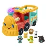 Little People Großer ABC Tierfreunde Zug zum Anschieben deutsche | Teddy Toys Kinderwelt