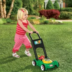 Little Tikes - Rasenmäher | Teddy Toys Kinderwelt