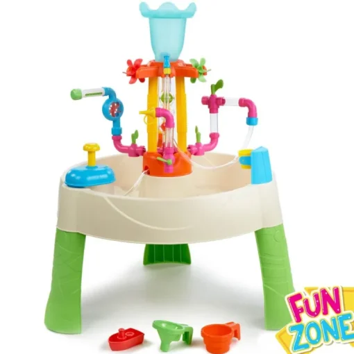 Little Tikes - Wasserspieltisch Springbrunnenfabrik | Teddy Toys Kinderwelt