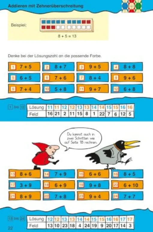 LÜK® - Mathekurs 1. Klasse | Teddy Toys Kinderwelt