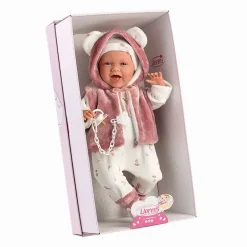 Llorens - Babypuppe Mimi 42cm | Teddy Toys Kinderwelt