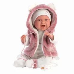 Llorens - Babypuppe Mimi 42cm | Teddy Toys Kinderwelt