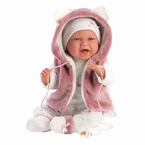 Llorens - Babypuppe Mimi 42cm | Teddy Toys Kinderwelt
