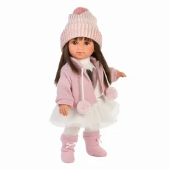 Llorens - Sara brünett 35cm | Teddy Toys Kinderwelt