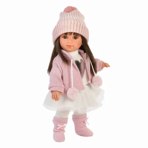 Llorens - Sara brünett 35cm | Teddy Toys Kinderwelt