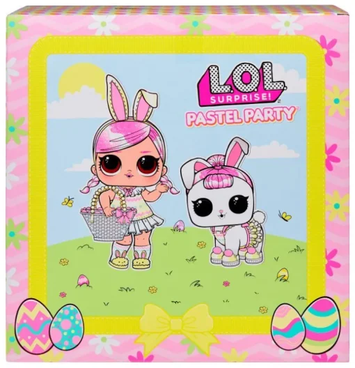 L.O.L. Surprise! - Pastel Party Tots | Teddy Toys Kinderwelt
