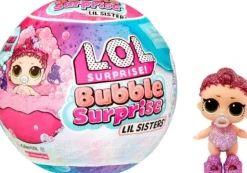 L.O.L. Surprise Bubble Surprise Lil Sisters Asst in PDQ | Teddy Toys Kinderwelt