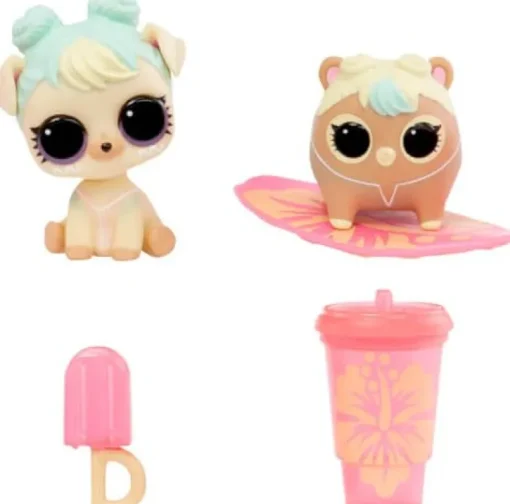 L.O.L. Surprise Bubble Surprise Pets Asst in PDQ | Teddy Toys Kinderwelt