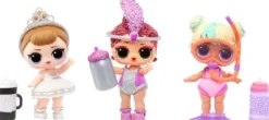 L.O.L. Surprise Bubble Surprise Dolls Asst in PDQ | Teddy Toys Kinderwelt