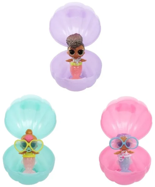 L.O.L. Surprise Mermaids! Baby Sisters Asst in PDQ | Teddy Toys Kinderwelt