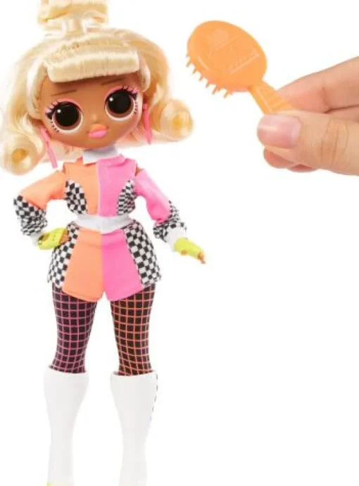 L.O.L. Surprise OMG HoS Doll S3 - Speedster | Teddy Toys Kinderwelt