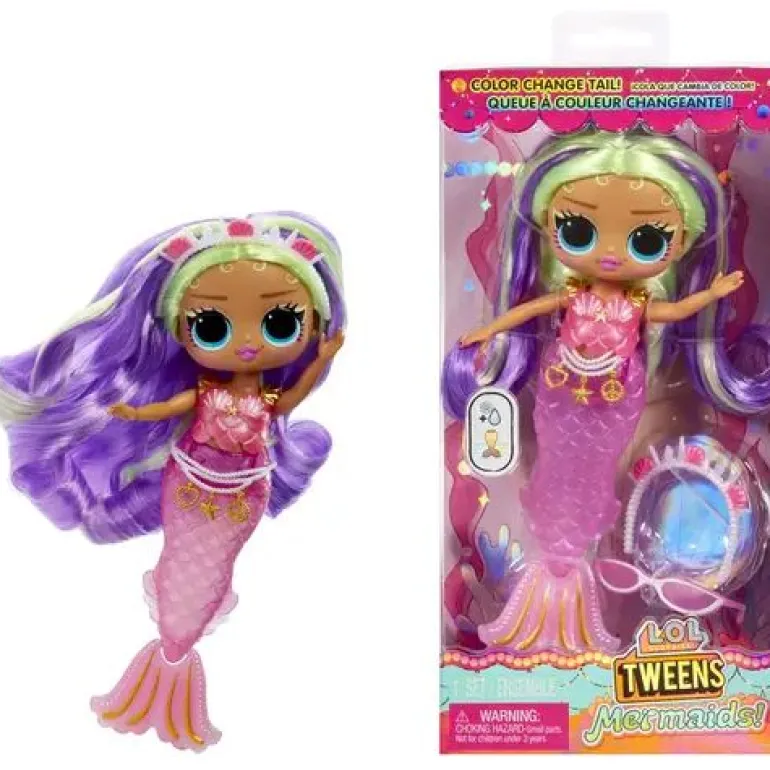 L.O.L. Surprise Tweens MERMAID Doll - Cleo Cove | Teddy Toys Kinderwelt