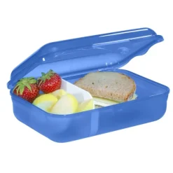 Lunchbox - "Horse Lima", Blau 213268 | Teddy Toys Kinderwelt