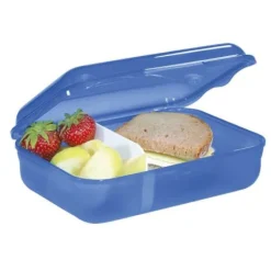 Lunchbox Police Car Cody, Blau | Teddy Toys Kinderwelt
