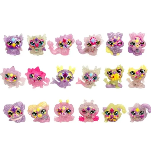 MAGIC MIXIES MINIS S1 4pk | Teddy Toys Kinderwelt