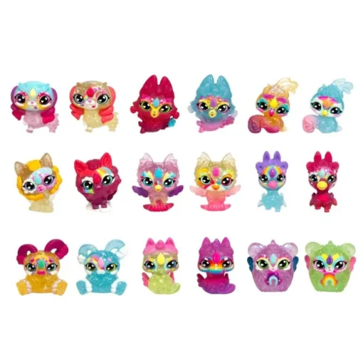 MAGIC MIXIES MINIS S1 4pk | Teddy Toys Kinderwelt