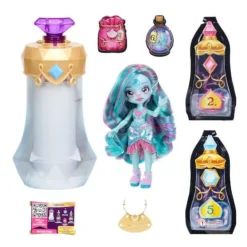 MAGIC MIXIES Pixlings - grün-blau | Teddy Toys Kinderwelt