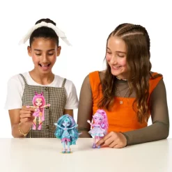 MAGIC MIXIES Pixlings - Puppe Unia (lila) | Teddy Toys Kinderwelt