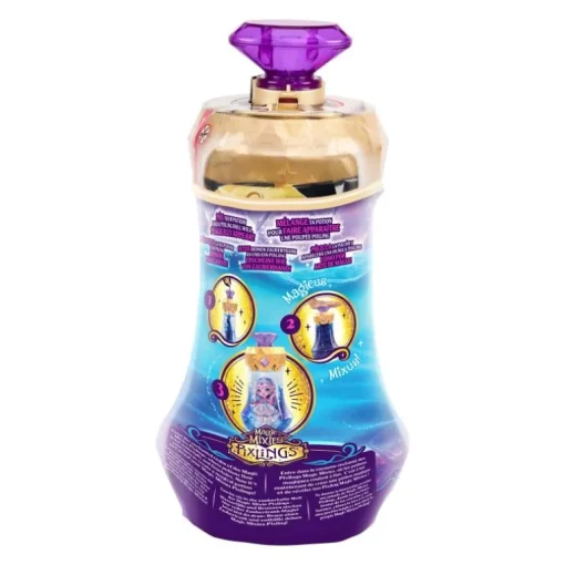 MAGIC MIXIES Pixlings - Puppe Unia (lila) | Teddy Toys Kinderwelt